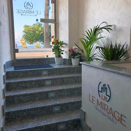 Bed and Breakfast Le Mirage Boutique II Реджо-Калабрія Екстер'єр фото